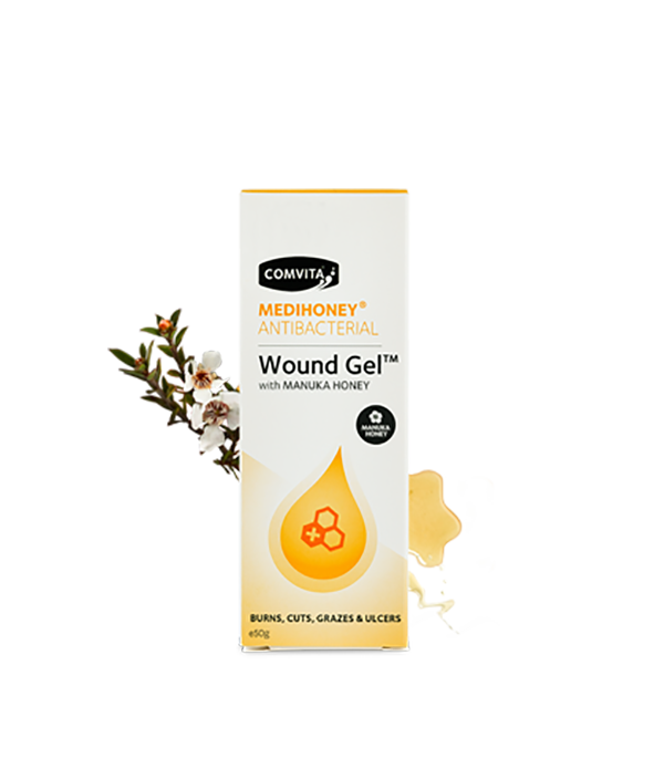 Medihoney Wund-Gel 50g