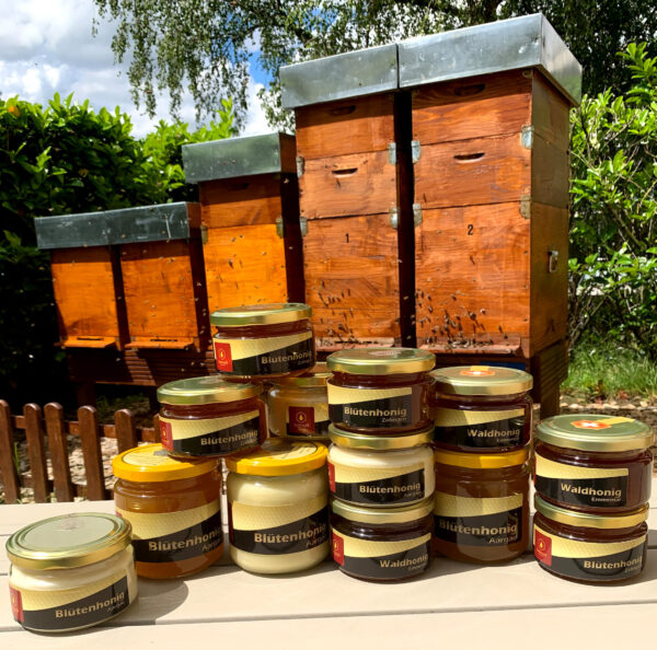 Zofinger Sommerhonig – Bild 2