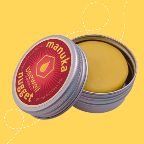 manuka nugget Handpflege 20g – Bild 2