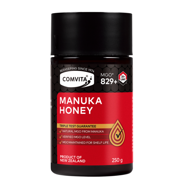 Manuka Honig UMF20+ MGO 829 250g – Bild 2