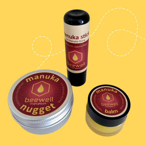 manuka care Hautpflege Set
