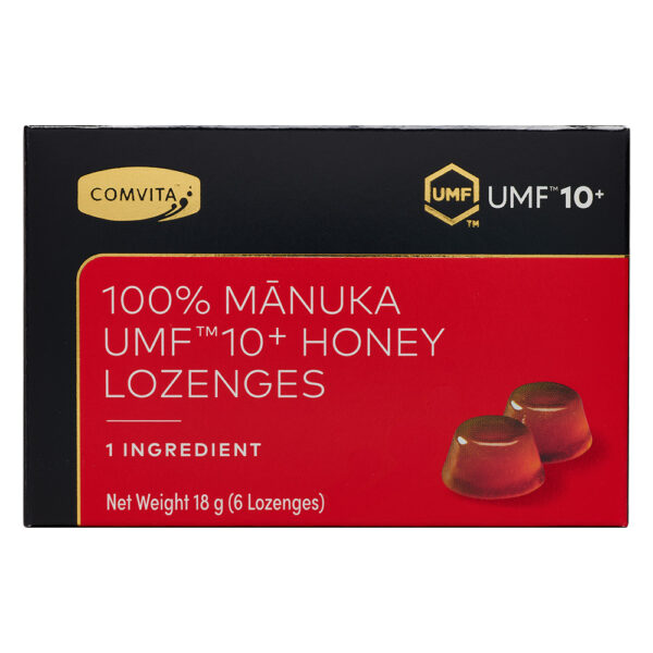 100% Manuka Honig UMF 10+ - MGO 263+ Drops 6 Stk.