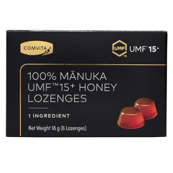 100% Manuka Honig UMF 15+ - MGO 514+ Drops 6 Stk.