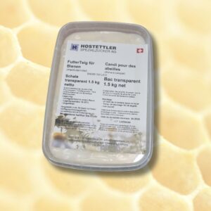 Futterteig Schale 1500g