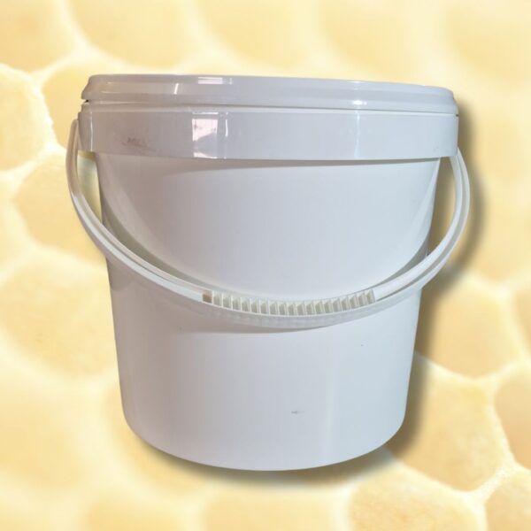 Honigkessel Kunststoff 15kg
