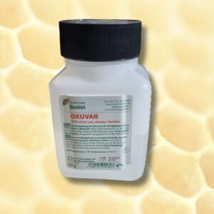 Oxuvar 5.7% klein 275g (zur Bekämpfung der Varroamilbe)