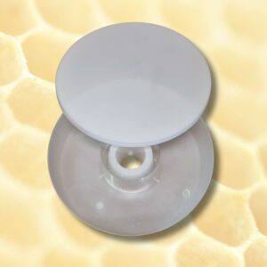 Futtergeschirr 2,2 Liter rund