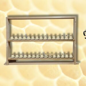 Zuchtrahmen Dadant Blatt gross