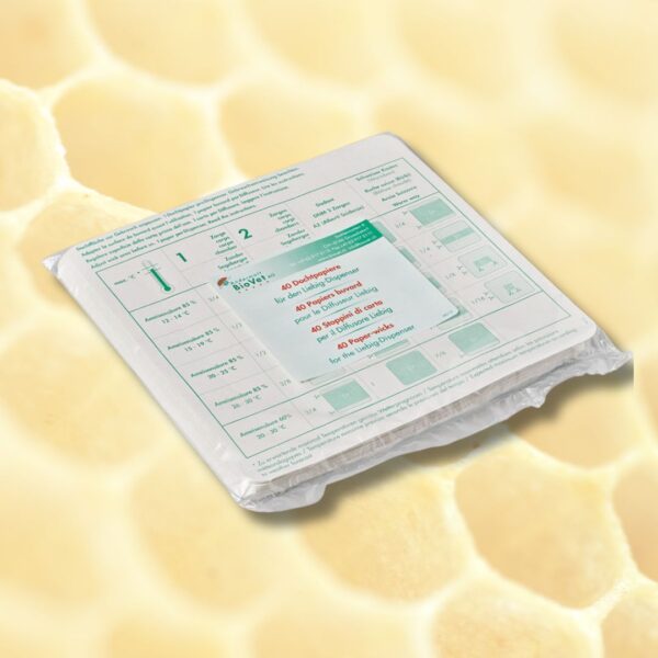 Dochtpapier
