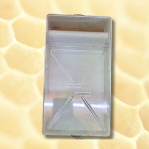 Futtergschirr 2 Liter mittel rechteckig